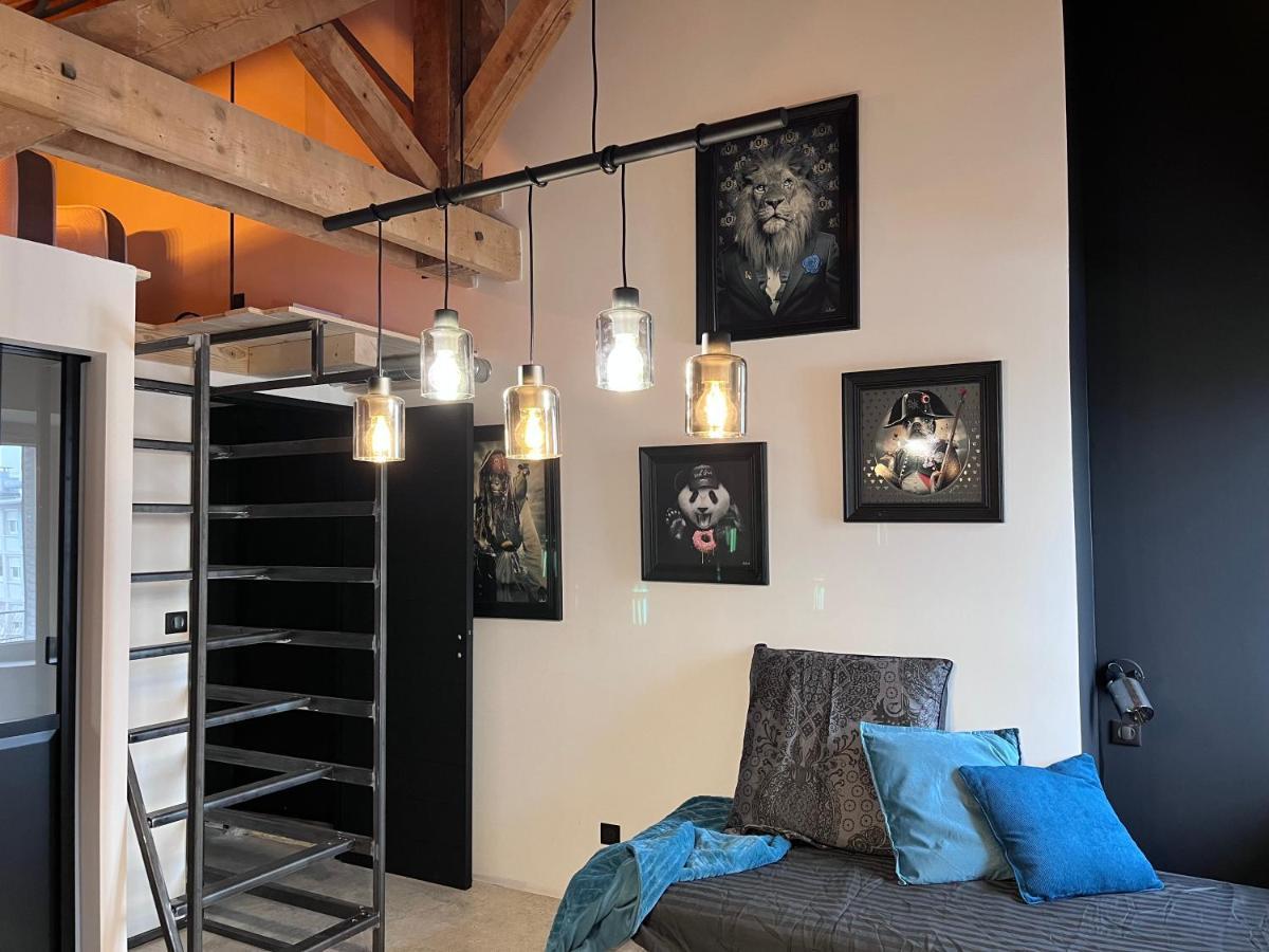 Bed and Breakfast Refuges Sous Les Toits Bourg-Saint-Maurice Exterior foto