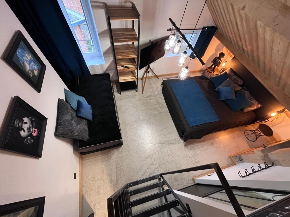 Bed and Breakfast Refuges Sous Les Toits Bourg-Saint-Maurice Exterior foto